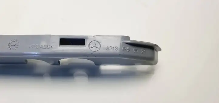 Mercedes-Benz E W213 (2016 - ) A2138850521 Кронштейн переднего бампера — фото 3
