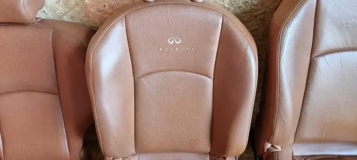Infiniti FX (2002 - 2006) 68134CG000 Комплект салона — фото 24