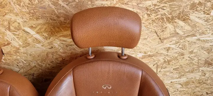Infiniti FX (2002 - 2006) 68134CG000 Комплект салона — фото 61