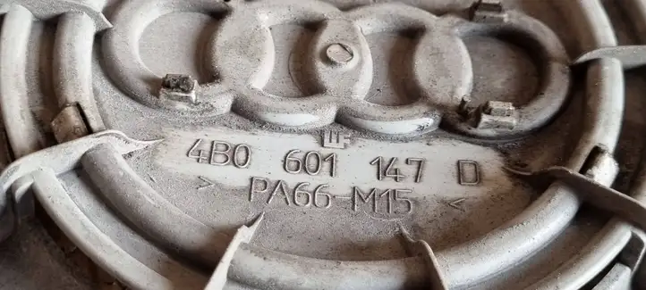Audi A4 S4 B7 8E 8H (2004 - 2009) 4B0601147D Колпаки колес R16 — фото 4
