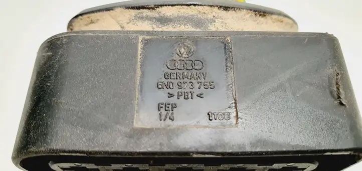 Audi A4 S4 B7 8E 8H (2004 - 2009) 6N0973755 Прочая электропроводка — фото 2