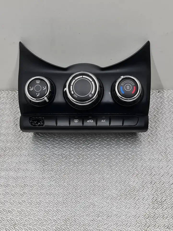 Mini One Cooper R56 (2012 - 2020) 9383892 Блок управления климат-контролем — фото 1