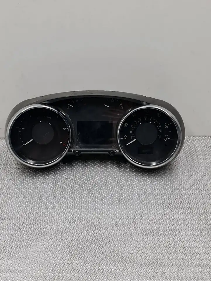 Peugeot 5008 (2009 - 2013)  9676616980 Спидометр (приборный щиток)