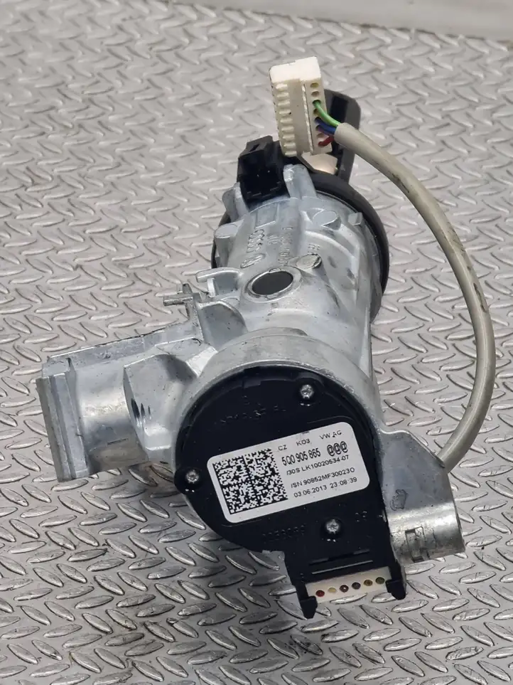 Seat Leon (5F) (2012 - 2019)  1K0905851 Замок зажигания