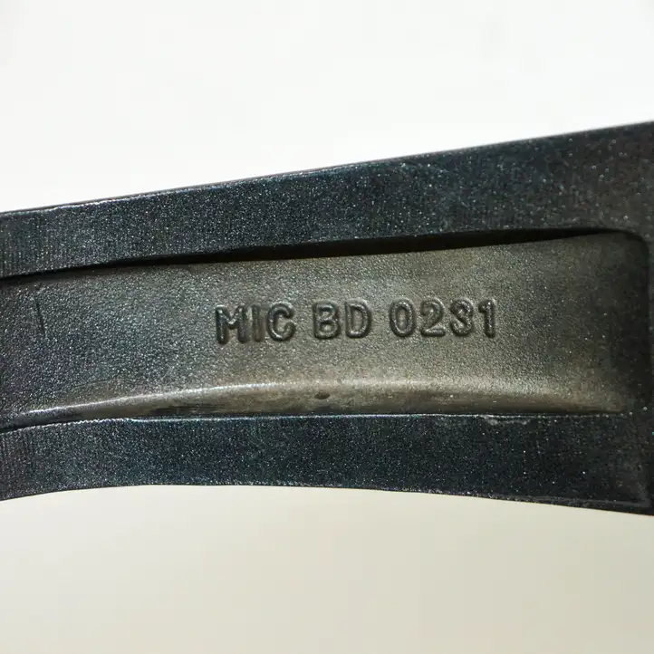 Volkswagen Golf VI (2009 - 2013)   Обод (ободья) колеса из легкого сплава R 18