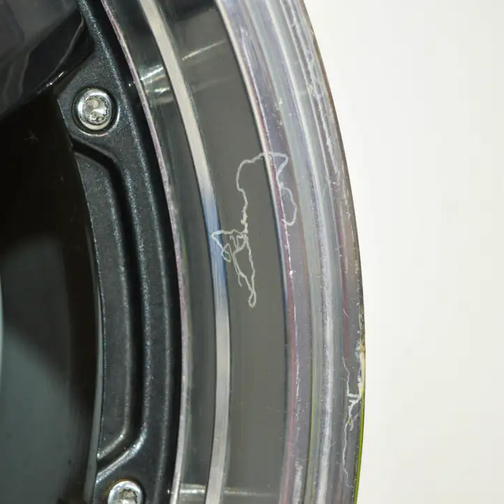 Volkswagen Golf VI (2009 - 2013)   Обод (ободья) колеса из легкого сплава R 18