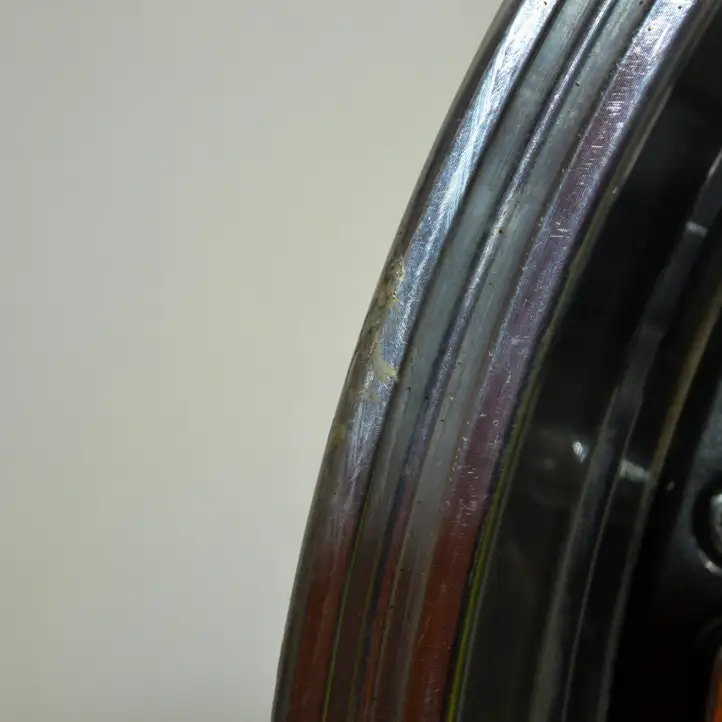 Volkswagen Golf VI (2009 - 2013)   Обод (ободья) колеса из легкого сплава R 18