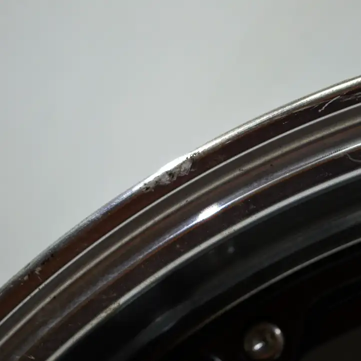 Volkswagen Golf VI (2009 - 2013)   Обод (ободья) колеса из легкого сплава R 18