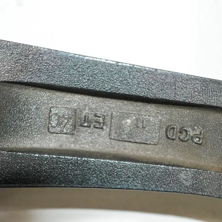 Volkswagen Golf VI (2009 - 2013)   Обод (ободья) колеса из легкого сплава R 18