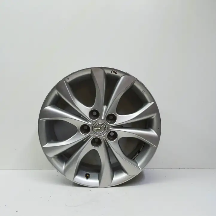 Mazda 3 II (2011 - 2013) 9965337070 Легкосплавный колесный диск R17 — фото 1