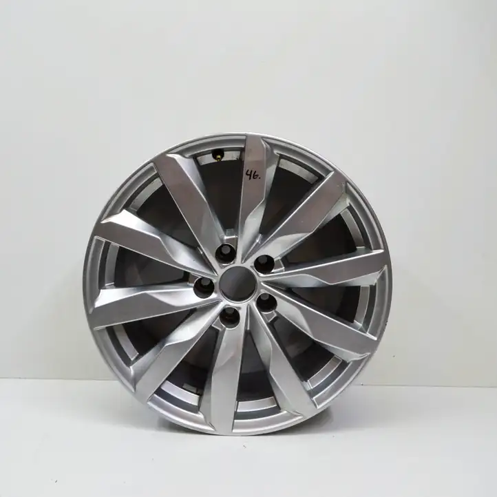Audi A4 S4 B9 (2015 - 2019) 8W0601025AL Легкосплавный колесный диск R18 — фото 1