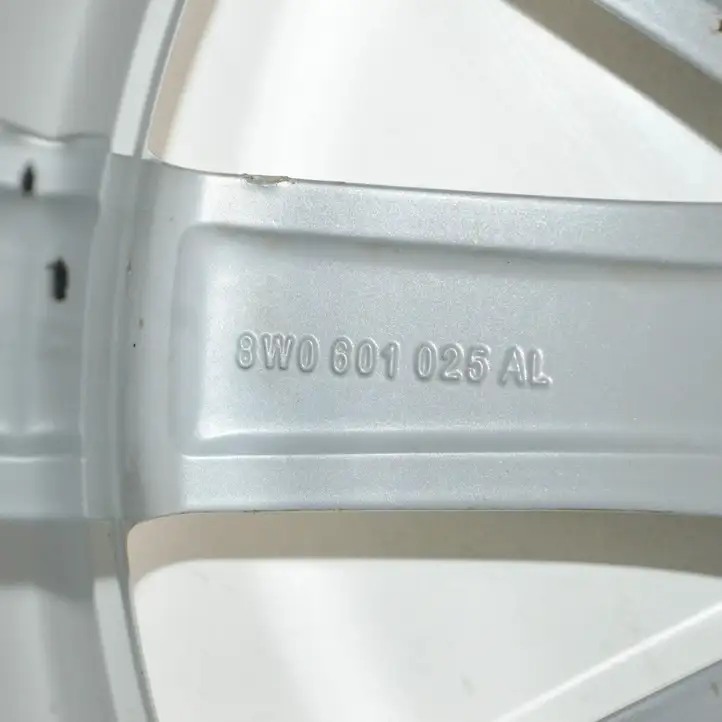Audi A4 S4 B9 (2015 - 2019) 8W0601025AL Легкосплавный колесный диск R18 — фото 8