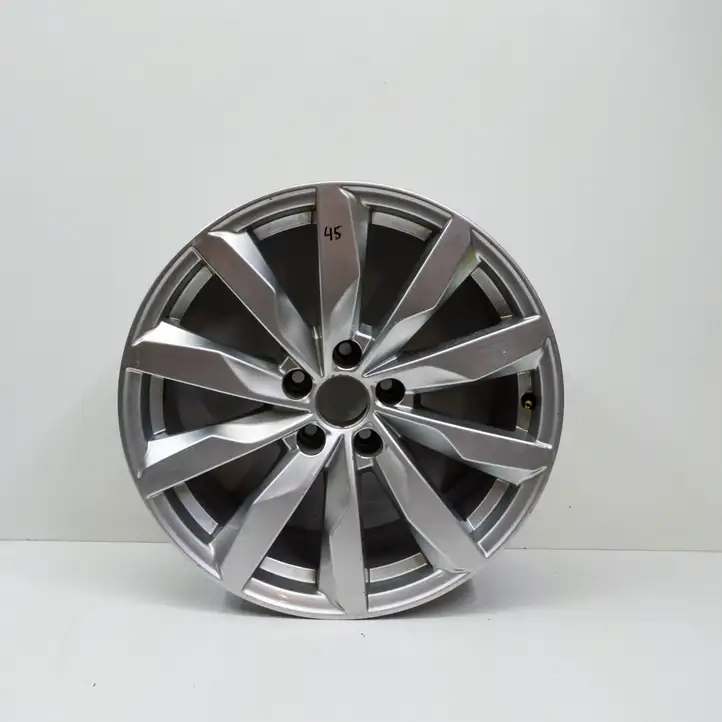 Audi A4 S4 B9 (2015 - 2019) 8W0601025AL Легкосплавный колесный диск R18 — фото 1