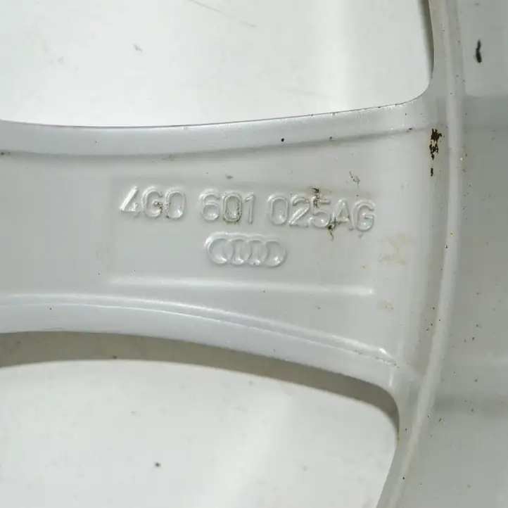 Audi A6 C7 (2014 - 2018) 4G0601025AG Легкосплавный колесный диск R17 — фото 9