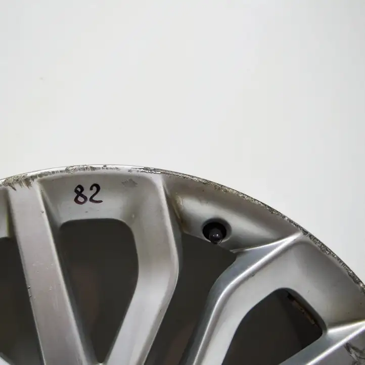 Audi A6 C7 (2011 - 2014) 4G0601025E Легкосплавный колесный диск R19 — фото 4