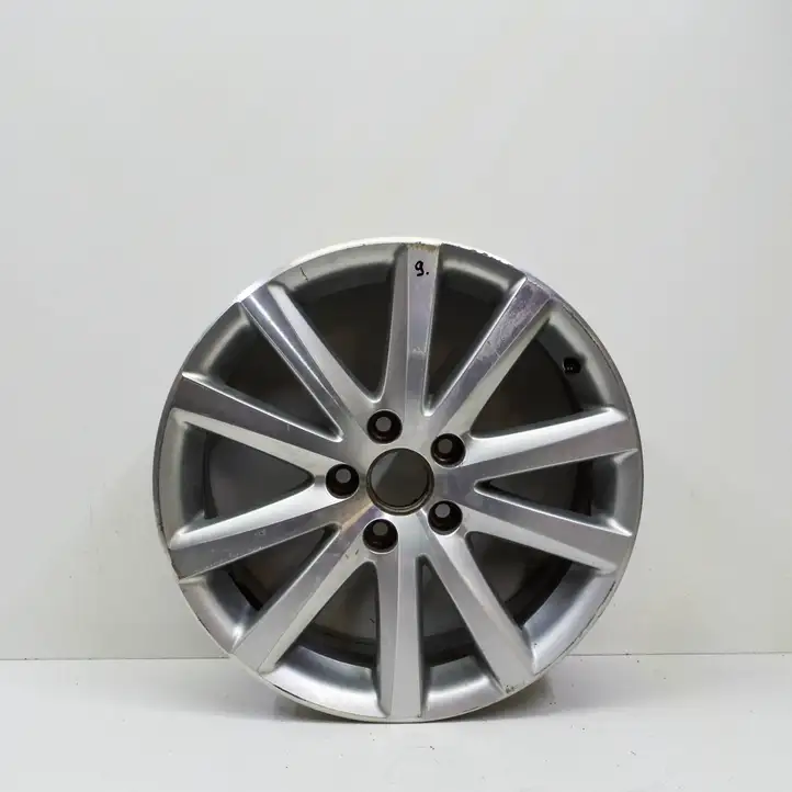 Volkswagen PASSAT B6 (2005 - 2010) 3C0601025J Легкосплавный колесный диск R17 — фото 1