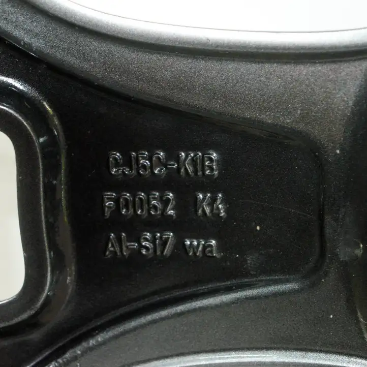 Ford Kuga II (2013 - 2019) CJ5CK1BF0052 Легкосплавный колесный диск R18 — фото 7