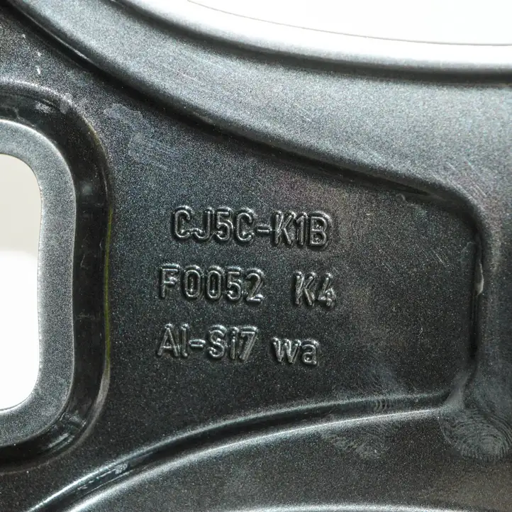 Ford Kuga II (2013 - 2019) CJ5CK1BF0052 Легкосплавный колесный диск R18 — фото 5