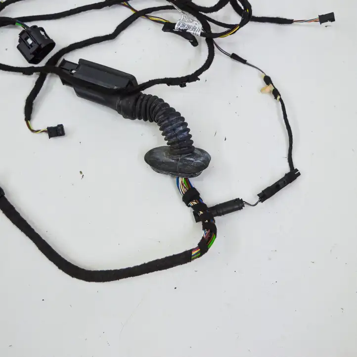 BMW 3 F30 F35 F31 (2012 - 2018) 9286250 Прочая электропроводка — фото 4