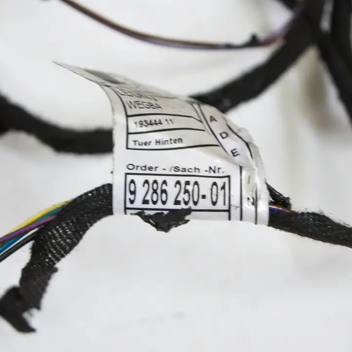 BMW 3 F30 F35 F31 (2012 - 2018) 9286250 Прочая электропроводка — фото 6