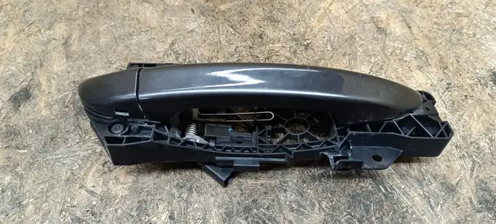 Volkswagen PASSAT CC (2008 - 2012) 3C0837886J Наружная ручка задней двери — фото 1