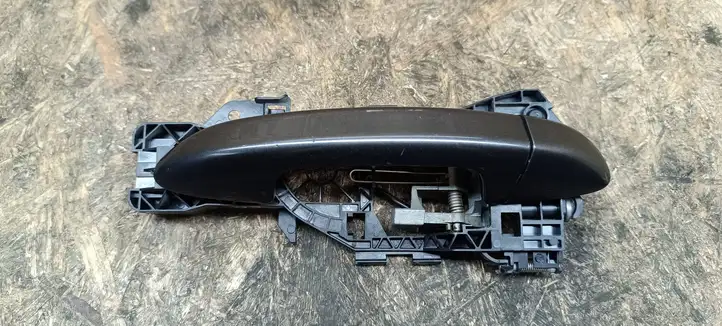 Volkswagen PASSAT CC (2008 - 2012) 3C0837886J Наружная ручка задней двери — фото 2