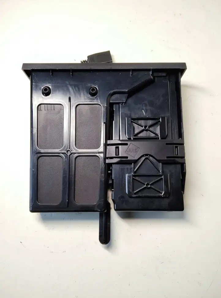 Volkswagen PASSAT B7 (2011 - 2014)  5N0035342E Мультимедийный контроллер