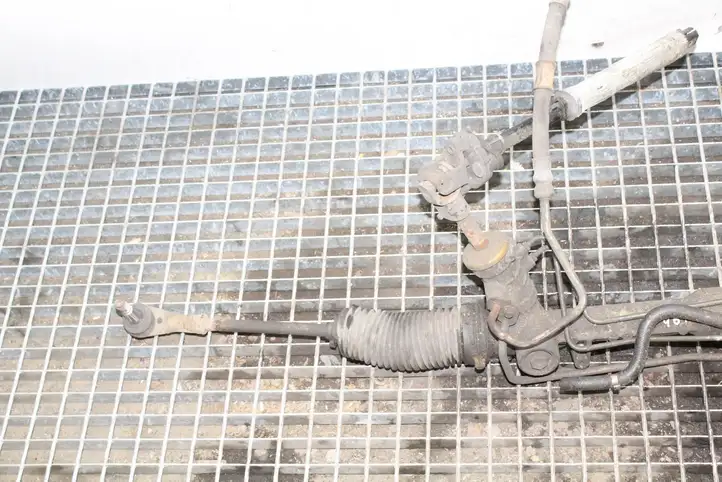 Land Rover Discovery 3 - LR3 (2004 - 2009) Рулевая колонка — фото 3