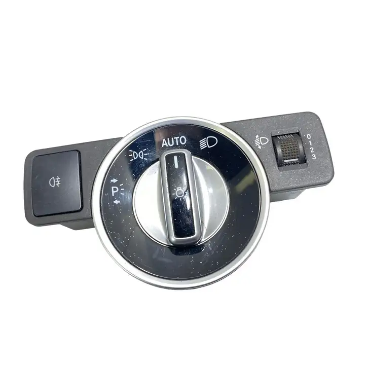 Mercedes-Benz E W212 (2009 - 2016) A2129050651 Включатель фонарей — фото 1