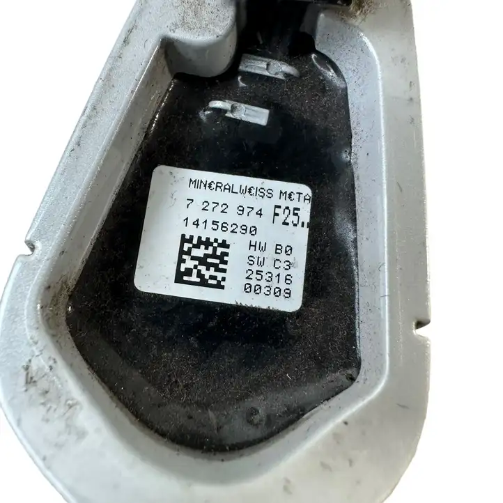 BMW X3 F25 (2010 - 2017) 7272974 Наружная ручка двери — фото 6