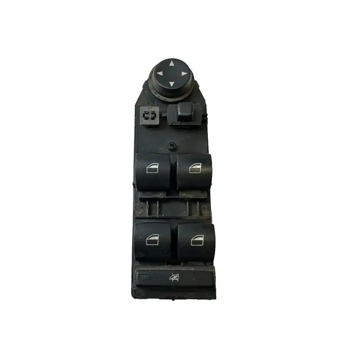 BMW 5 E60 E61 (2004 - 2010) 6951925 Кнопка стеклоподъемников — фото 1