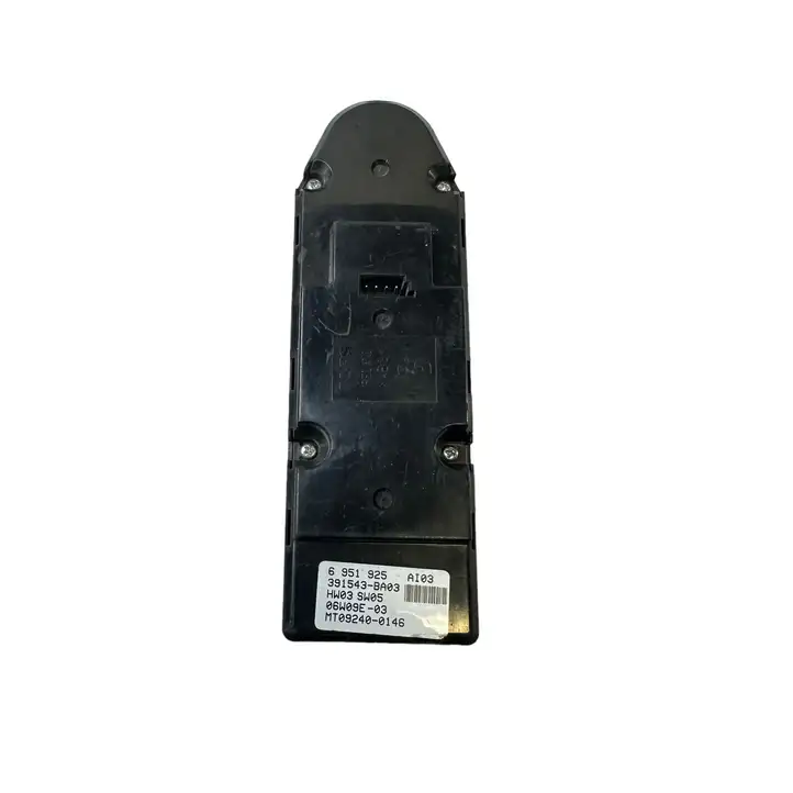 BMW 5 E60 E61 (2004 - 2010) 6951925 Кнопка стеклоподъемников — фото 2