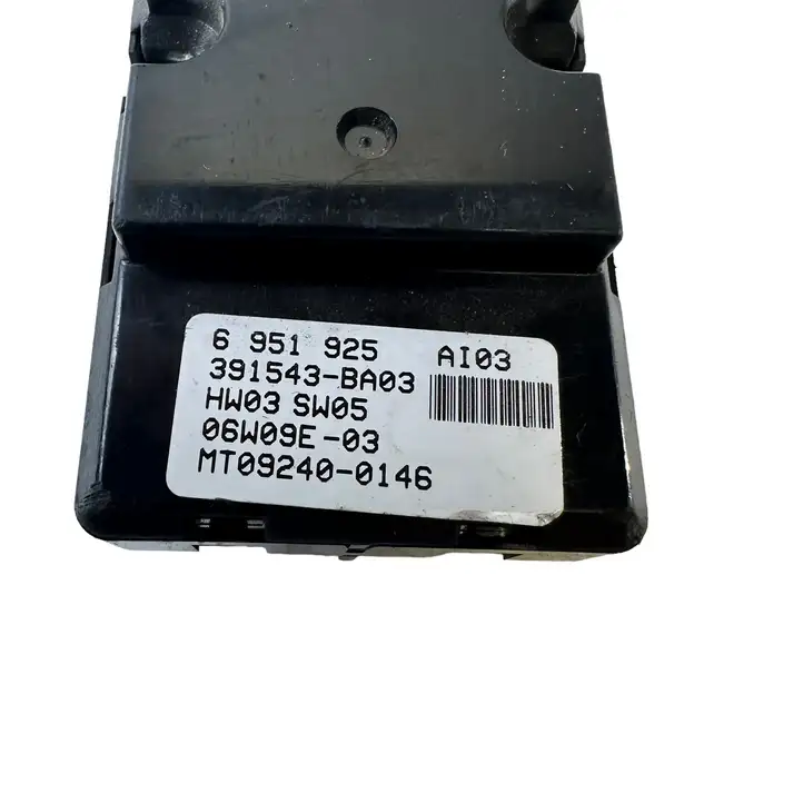 BMW 5 E60 E61 (2004 - 2010) 6951925 Кнопка стеклоподъемников — фото 5