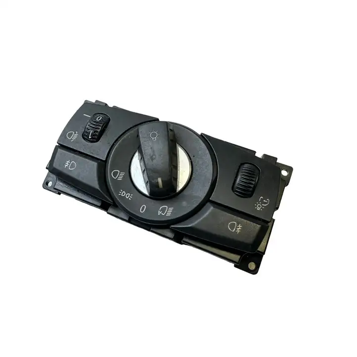 BMW 5 E60 E61 (2004 - 2010) 6988555 Включатель фонарей — фото 2