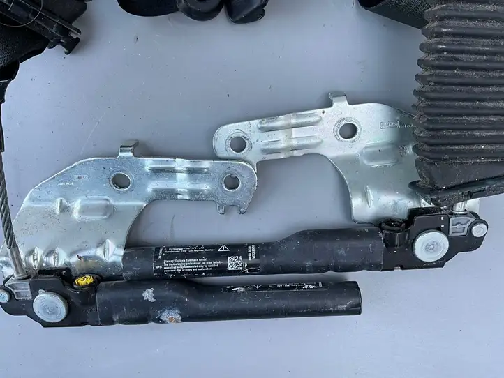 Ford F150 (2018 - 2020) jl3bc699d Комплект ремней безопасности — фото 3