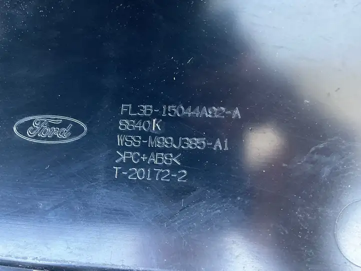 Ford F150 (2018 - 2020) FL3B15044A92A Коврик выдвижного ящика — фото 3