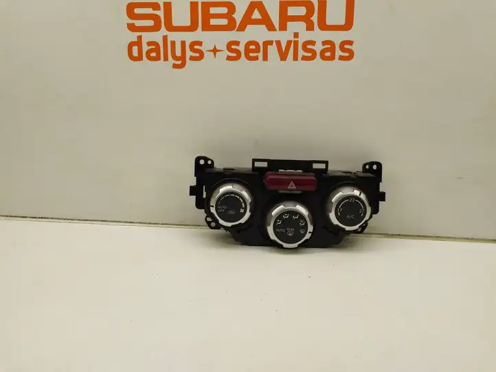 Subaru Forester SH (2008 - 2013) 72311SC060 Блок управления климат-контролем — фото 1