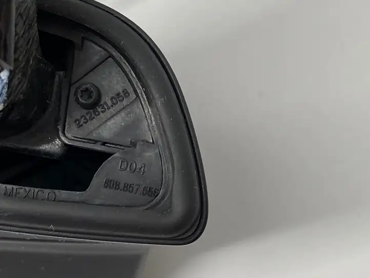 Audi Q5 SQ5 (2012 - 2017) 80b857556 Боковое зеркало механическое — фото 5