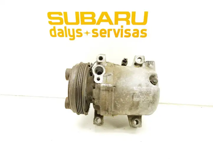 Subaru Impreza II (2001 - 2002) 73111FE040 Компрессор (насос) кондиционера воздуха — фото 1