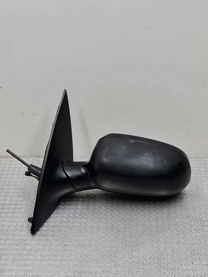 Opel Corsa C (2000 - 2003) E1010676 Боковое зеркало механическое — фото 2