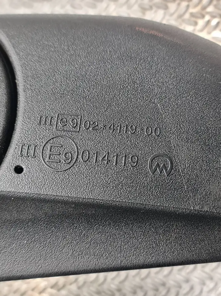 Ford Mondeo Mk III (2000 - 2007) E9024119 Боковое зеркало с электроприводом — фото 7