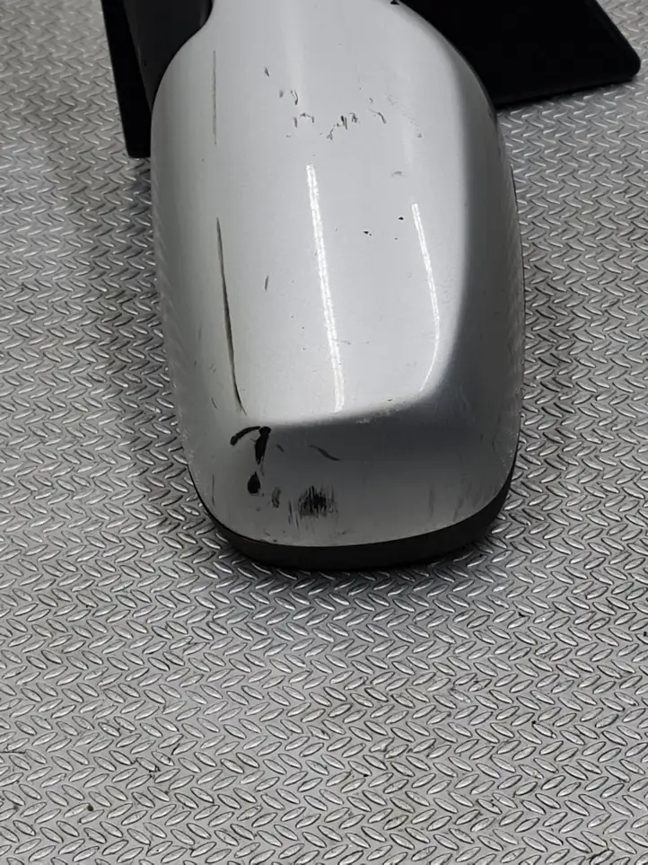 Renault Clio III (2005 - 2012) E20204016 Боковое зеркало с электроприводом — фото 4