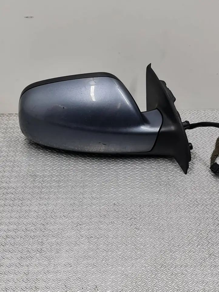 Peugeot 307 (2005 - 2008) 96577209XT Боковое зеркало с электроприводом — фото 2