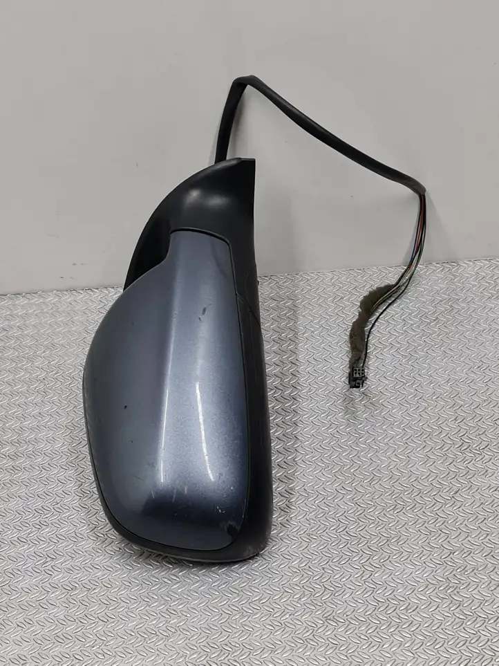 Peugeot 307 (2005 - 2008) 96577209XT Боковое зеркало с электроприводом — фото 3