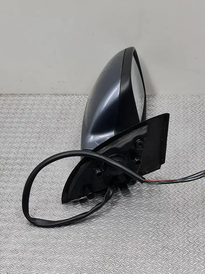 Peugeot 307 (2005 - 2008) 96577209XT Боковое зеркало с электроприводом — фото 6