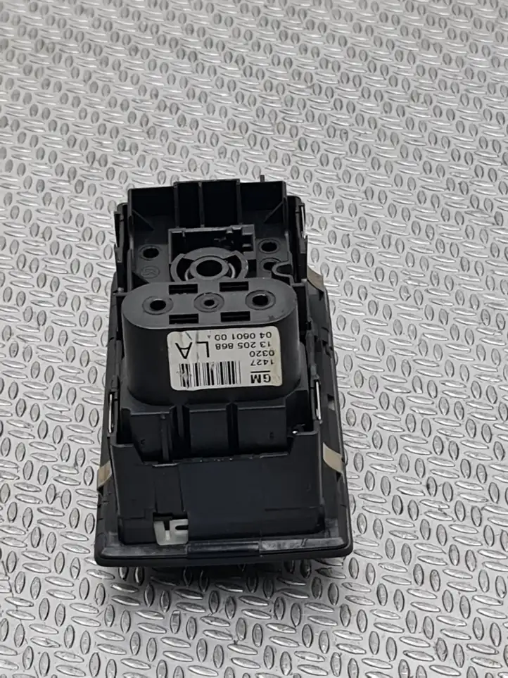Opel Zafira B (2006 - 2008) 13205868 Включатель фонарей — фото 3