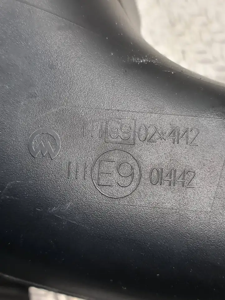 Seat Altea (2004 - 2009) E9024142 Боковое зеркало механическое — фото 7