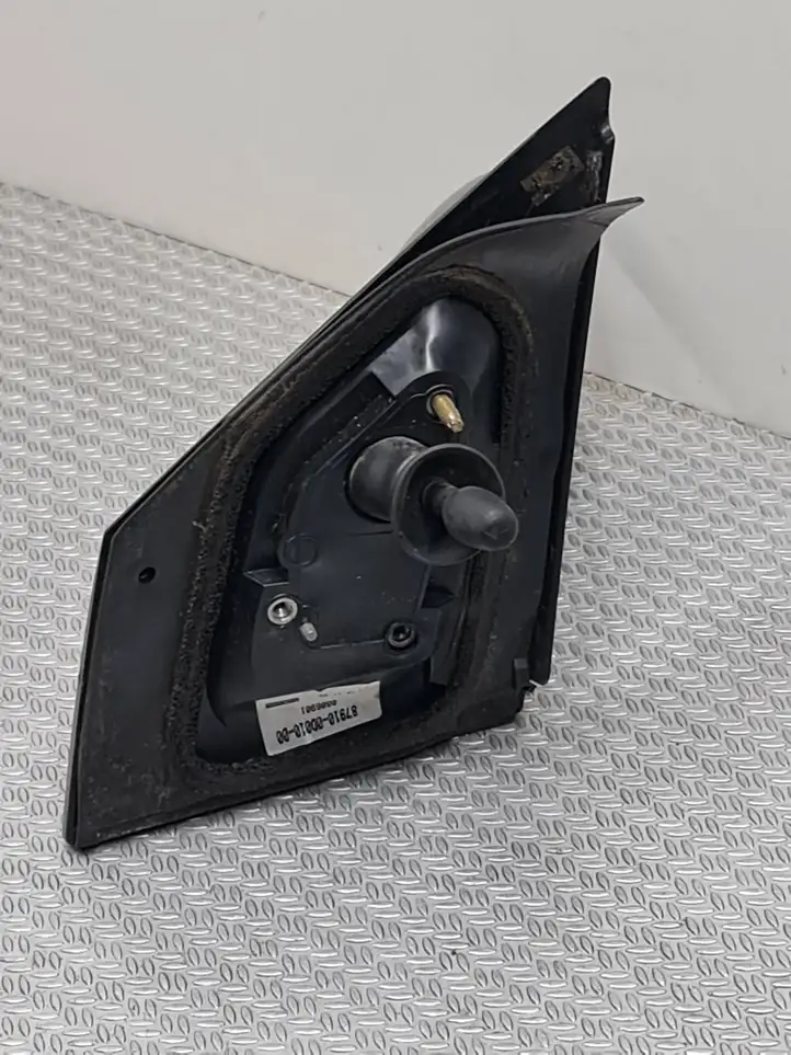 Toyota Yaris (1999 - 2003) E1010673 Боковое зеркало механическое — фото 5