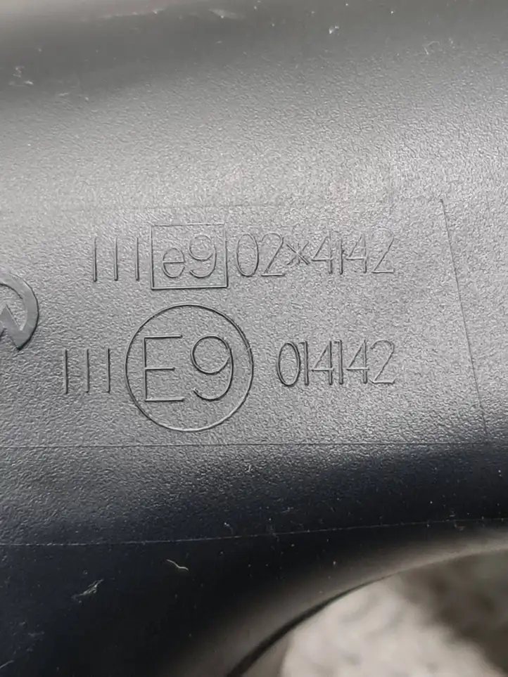 Seat Altea (2004 - 2009) E9024142 Боковое зеркало механическое — фото 6
