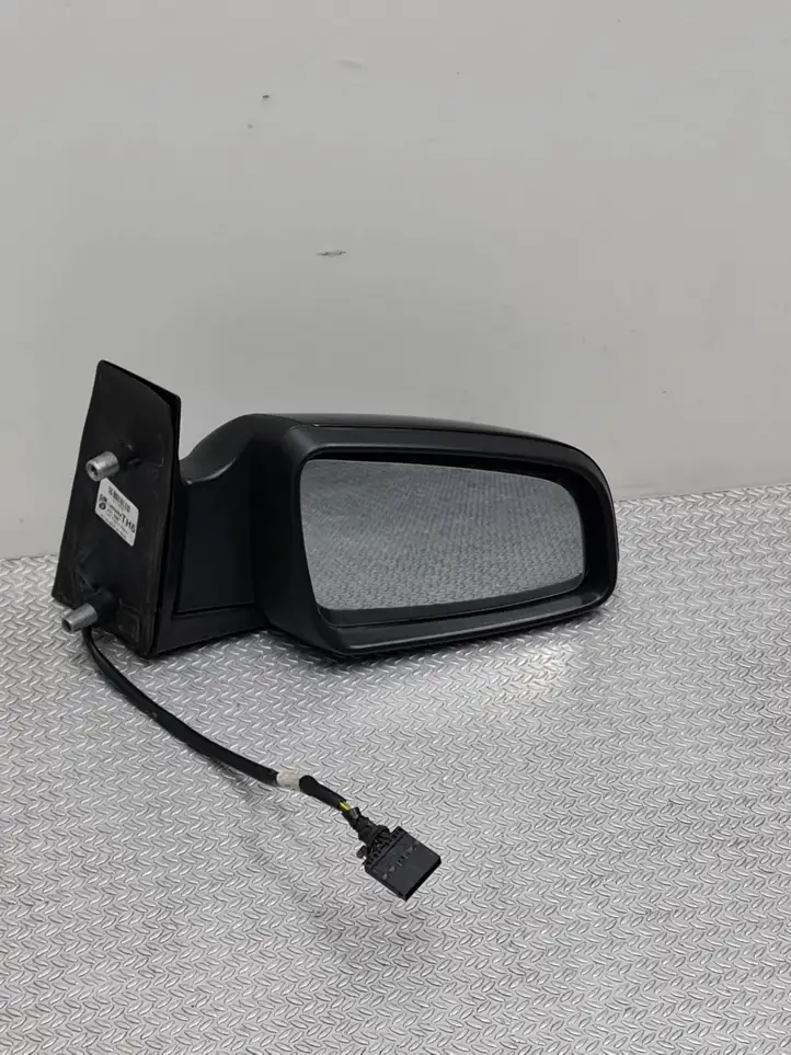 Opel Zafira B (2006 - 2008) E1010850 Боковое зеркало с электроприводом — фото 1